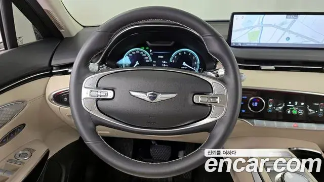 Genesis GV70 2024 — Photo 32/35
