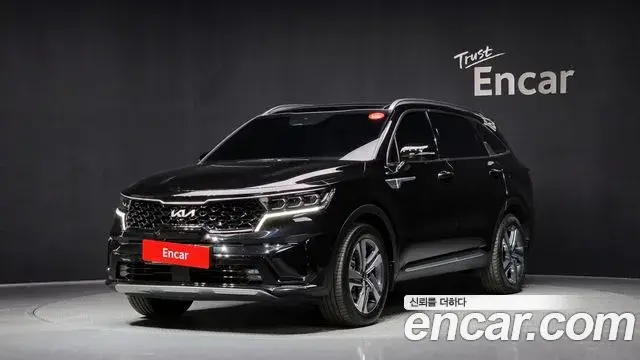 Kia Sorento 2022 — Şəkil 17/25