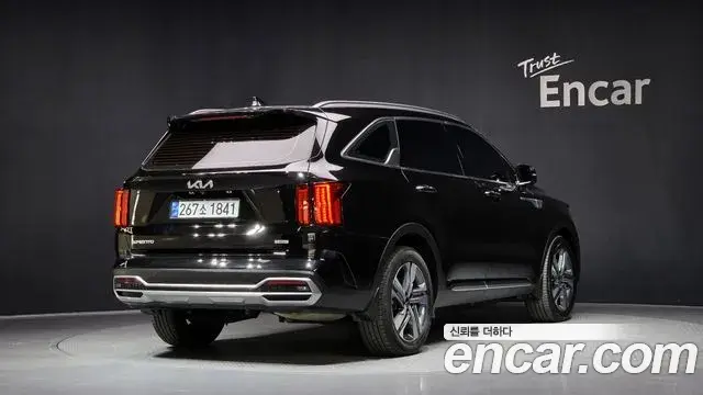 Kia Sorento 2022 — Şəkil 14/25