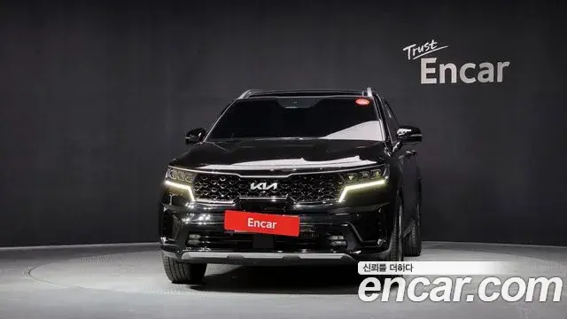 Kia Sorento 2022 — Şəkil 15/25