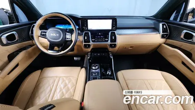 Kia Sorento 2022 — Şəkil 19/25