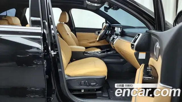 Kia Sorento 2022 — Şəkil 8/25