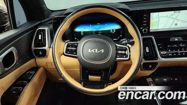 Kia Sorento 2022 — Şəkil 20/25