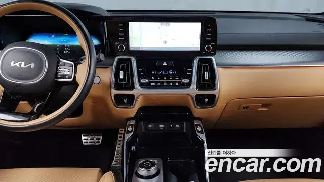 Kia Sorento 2022 — Şəkil 4/25