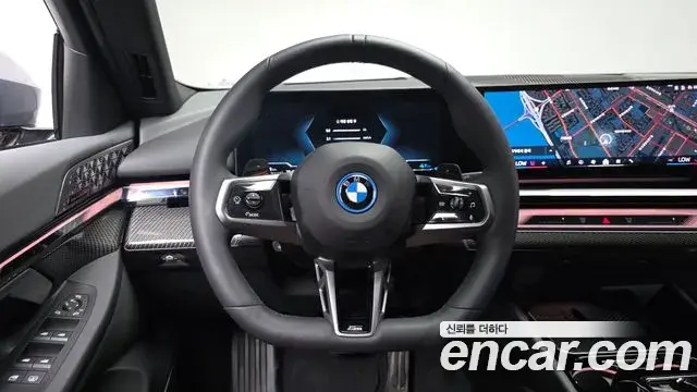 BMW 5 Series 2025 — Şəkil 16/35
