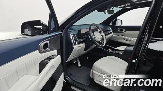 Kia Sorento 2024 — Фото 10/20