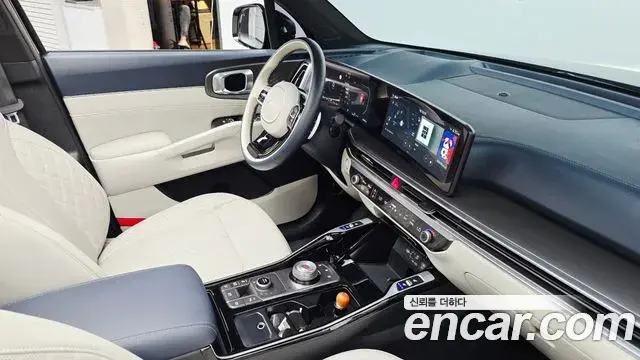 Kia Sorento 2024 — Фото 20/20
