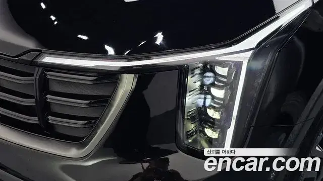 Kia Sorento 2024 — Photo 19/42