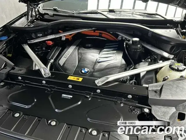 BMW X5 2022 — Фото 19/19