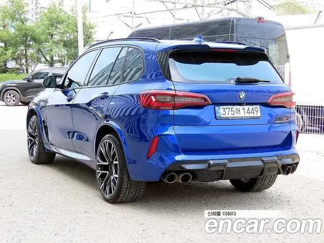 BMW X5M 2021 — Şəkil 12/20
