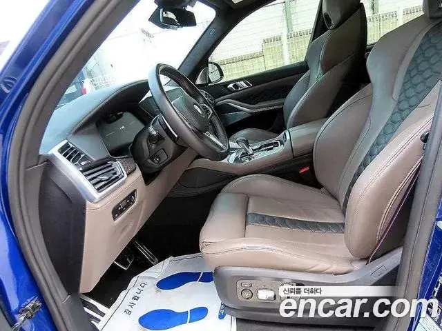 BMW X5M 2021 — Şəkil 7/20