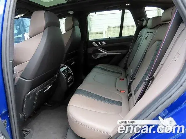 BMW X5M 2021 — Şəkil 14/20