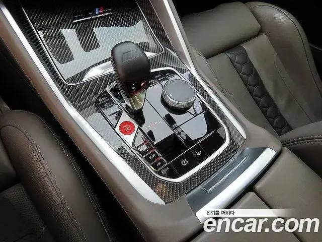 BMW X5M 2021 — Şəkil 18/20