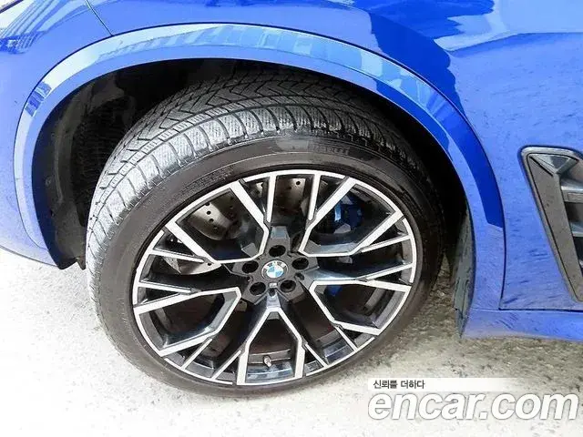 BMW X5M 2021 — Şəkil 6/20