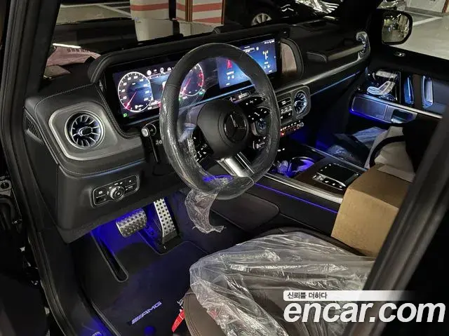 Mercedes-Benz G-Class 2026 — Şəkil 7/10