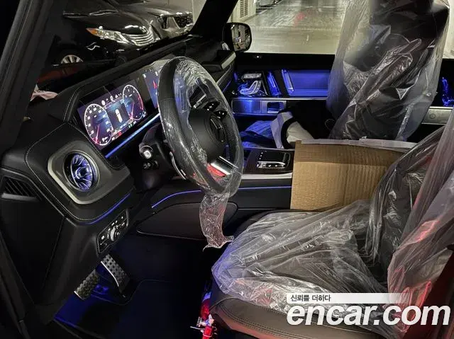 Mercedes-Benz G-Class 2026 — Şəkil 10/10