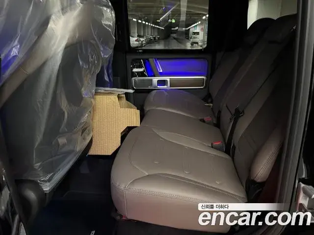 Mercedes-Benz G-Class 2026 — Şəkil 8/10