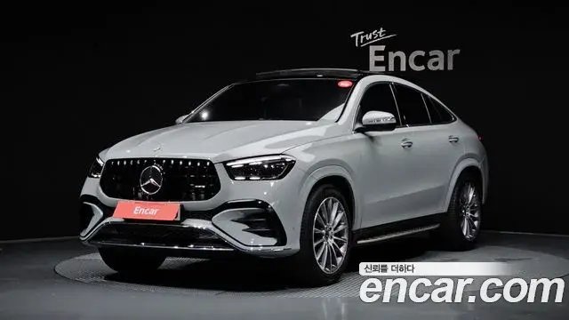 Mercedes-Benz GLE-Class 2025 — Şəkil 2/33