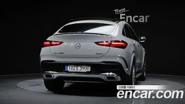 Mercedes-Benz GLE-Class 2025 — Şəkil 3/33