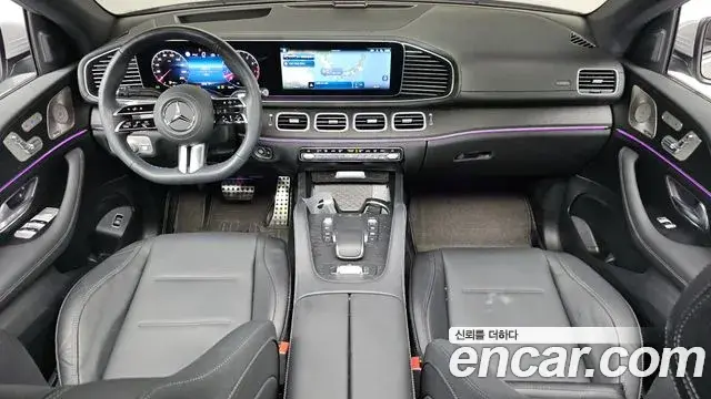 Mercedes-Benz GLE-Class 2025 — Şəkil 4/33
