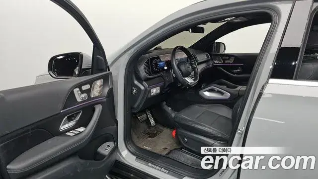 Mercedes-Benz GLE-Class 2025 — Şəkil 19/33