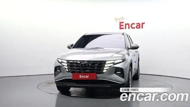 Hyundai The New Tucson 2021 — Фото 3/20