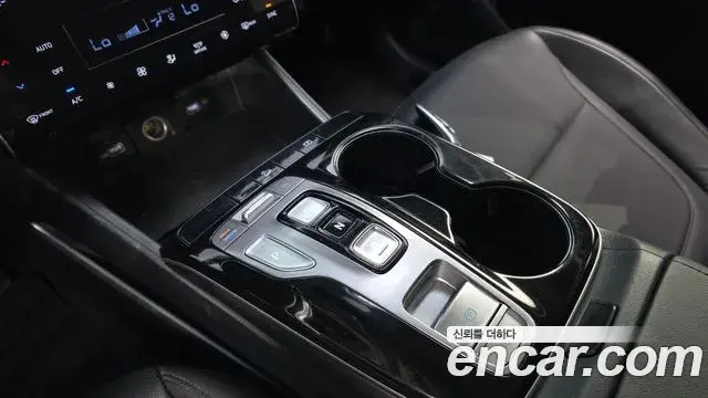 Hyundai The New Tucson 2021 — Фото 9/20