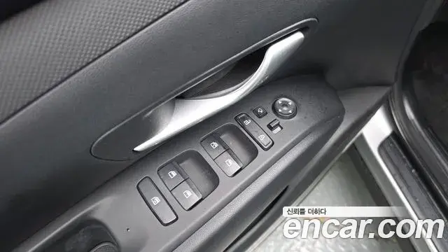 Hyundai The New Tucson 2021 — Фото 13/20
