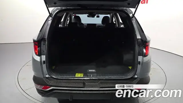 Hyundai The New Tucson 2021 — Фото 20/20