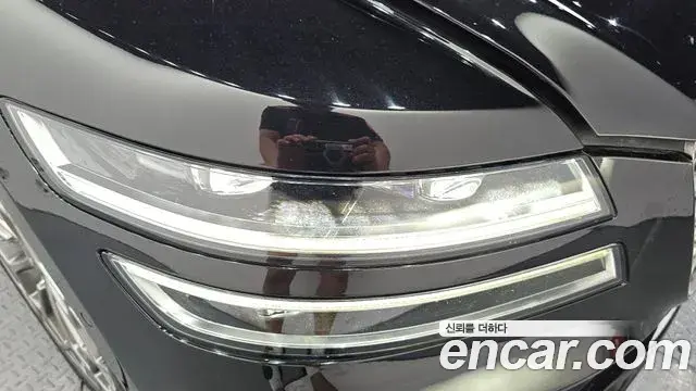 Genesis G80 2021 — ფოტო 1/30