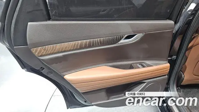 Genesis G80 2021 — ფოტო 6/30