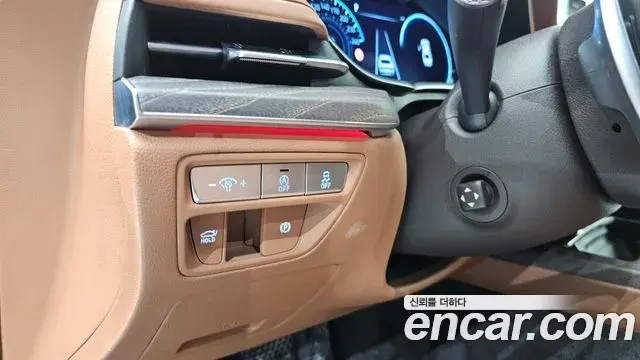 Genesis G80 2021 — ფოტო 28/30