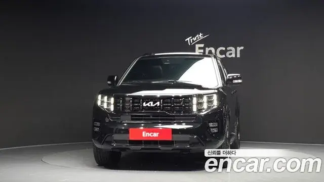 Kia Mohave The Master 2023 — Şəkil 20/33
