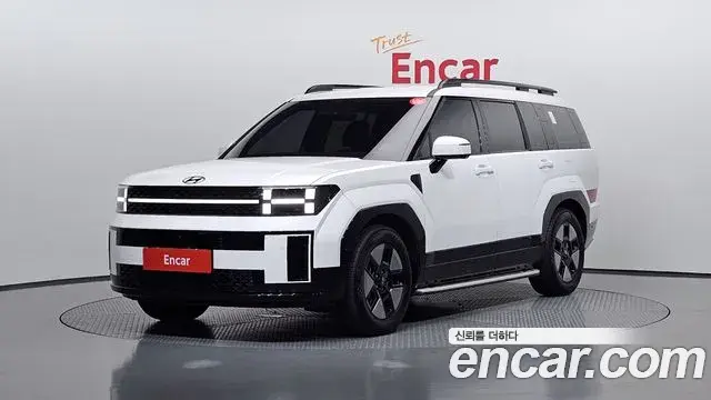 Hyundai Santa Fe 2024 — ფოტო 11/35