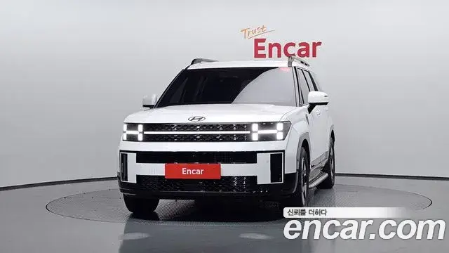 Hyundai Santa Fe 2024 — ფოტო 22/35