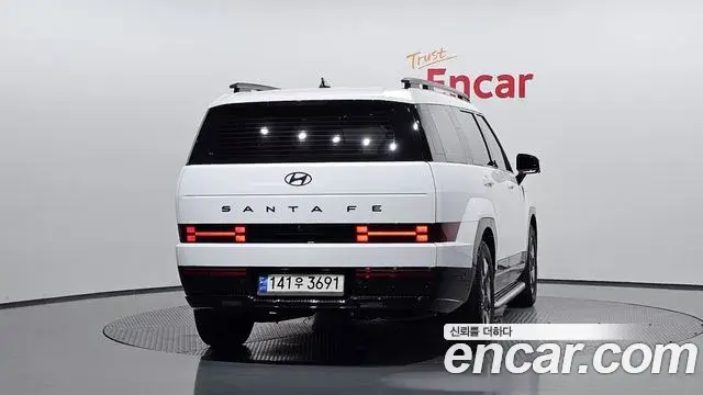 Hyundai Santa Fe 2024 — ფოტო 10/35