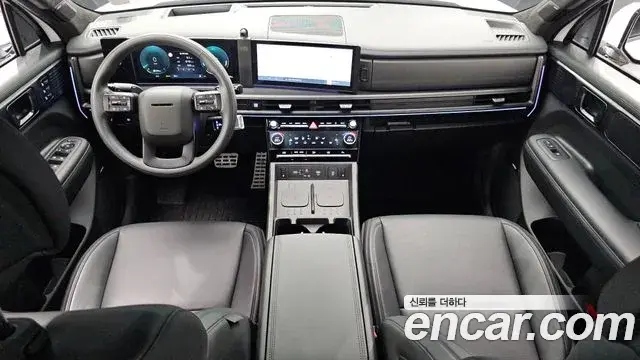 Hyundai Santa Fe 2024 — ფოტო 20/35
