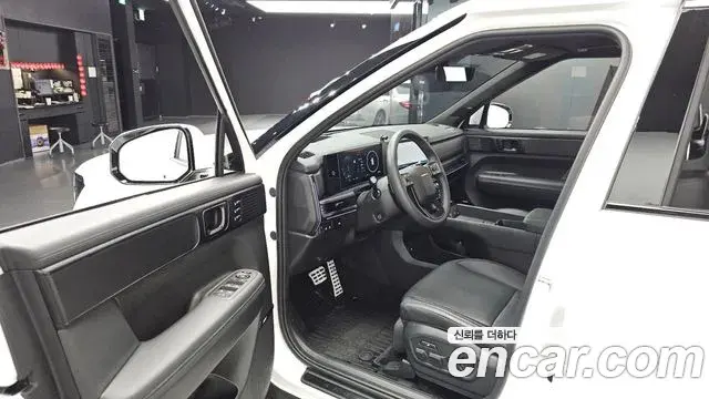 Hyundai Santa Fe 2024 — ფოტო 12/35