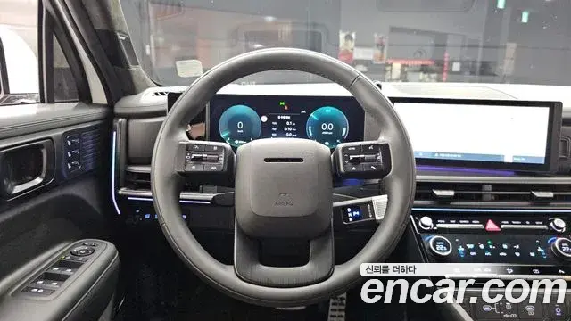 Hyundai Santa Fe 2024 — ფოტო 18/35