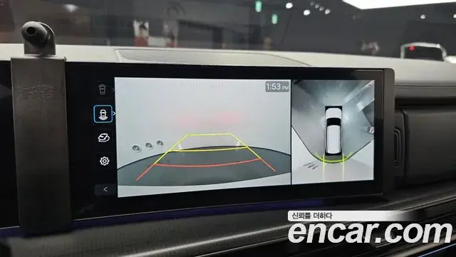 Hyundai Santa Fe 2024 — ფოტო 13/35
