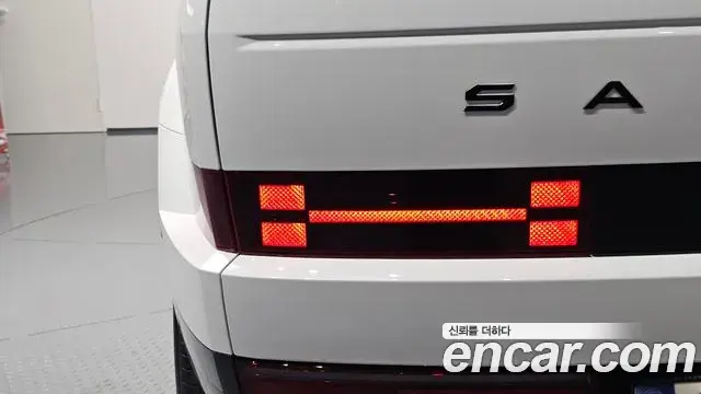 Hyundai Santa Fe 2024 — ფოტო 15/35