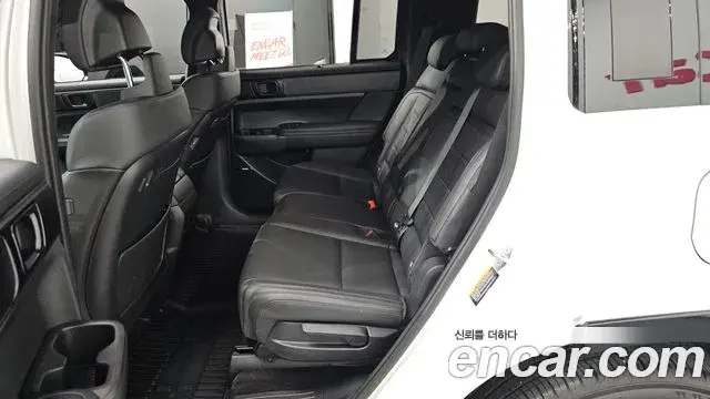 Hyundai Santa Fe 2024 — ფოტო 24/35