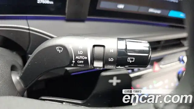 Hyundai Santa Fe 2024 — ფოტო 31/35