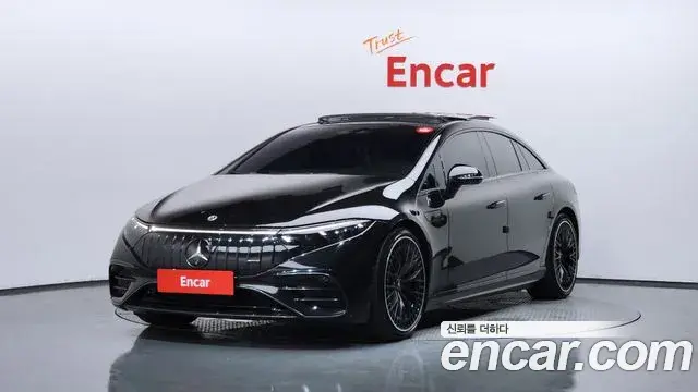 Mercedes-Benz EQS 2022 — Photo 29/39