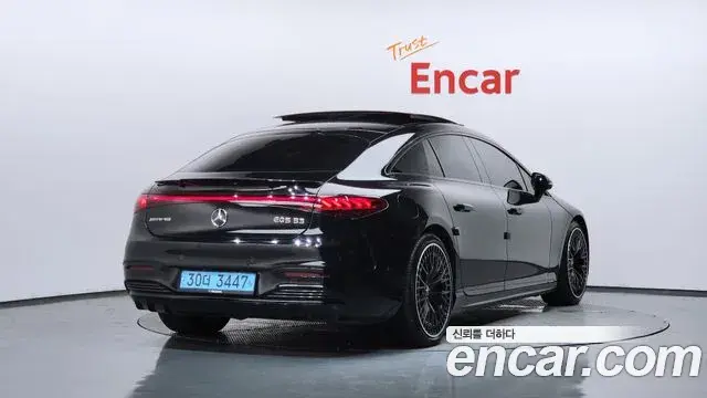 Mercedes-Benz EQS 2022 — Photo 36/39