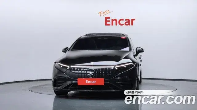 Mercedes-Benz EQS 2022 — Photo 17/39