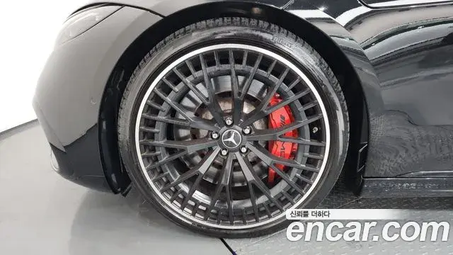 Mercedes-Benz EQS 2022 — Photo 38/39