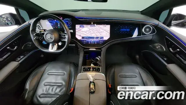 Mercedes-Benz EQS 2022 — Photo 2/39