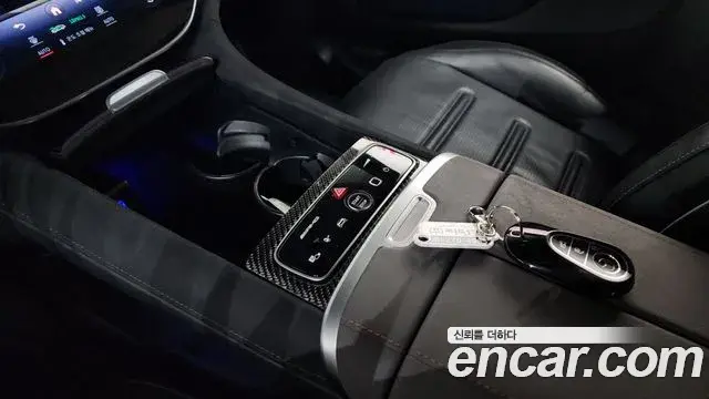 Mercedes-Benz EQS 2022 — Photo 19/39