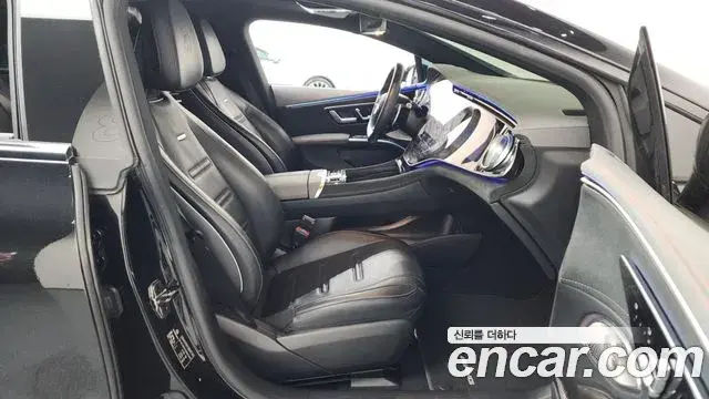 Mercedes-Benz EQS 2022 — Photo 5/39